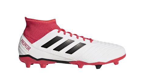 adidas predator 18.1 leder weiß rot|adidas predator mit lasche.